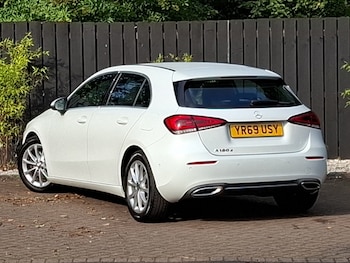 Used Mercedes-Benz A-Class 2019 for sale - 75576620: Photo
