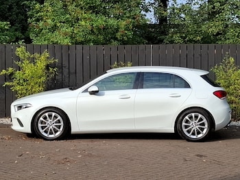 Used Mercedes-Benz A-Class 2019 for sale - 75576620: Photo
