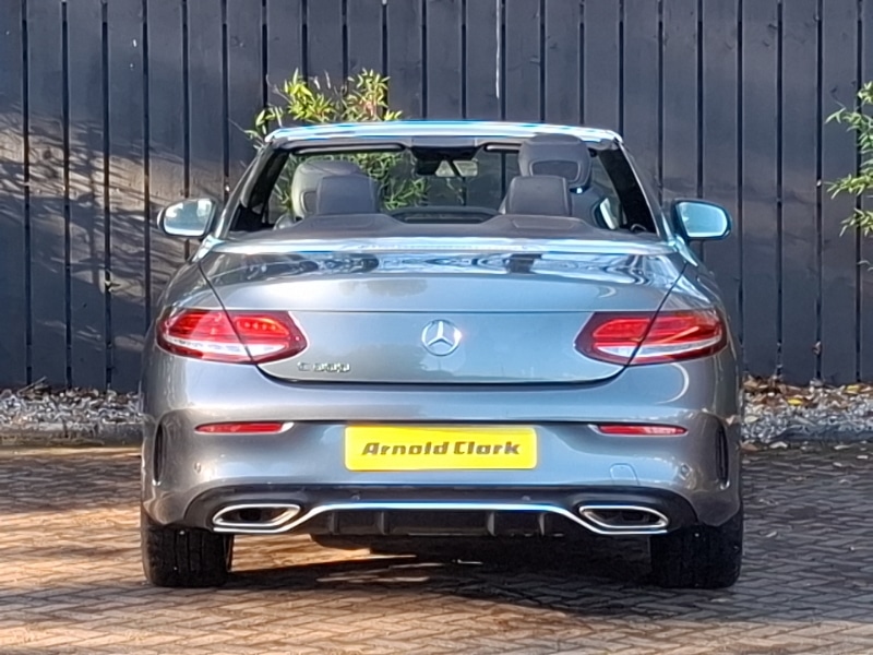 Used Mercedes-Benz C Class 2019 for sale - 77320057: Photo 14