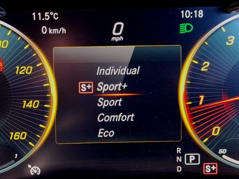 Used Mercedes-Benz C Class 2019 for sale - 77320057: Photo 16