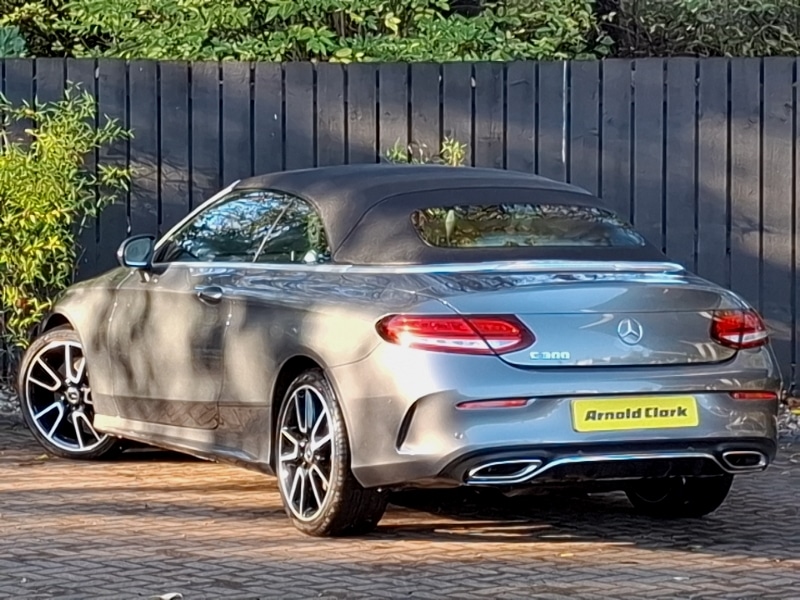 Used Mercedes-Benz C Class 2019 for sale - 77320057: Photo 3