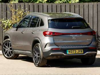 Used Mercedes-Benz EQA 2024 for sale - 74673105: Photo