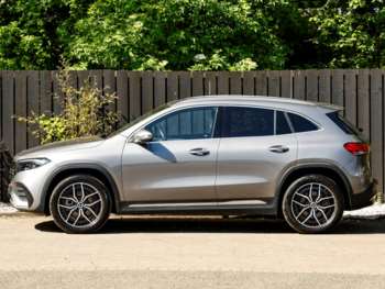 Used Mercedes-Benz EQA 2024 for sale - 74673105: Photo