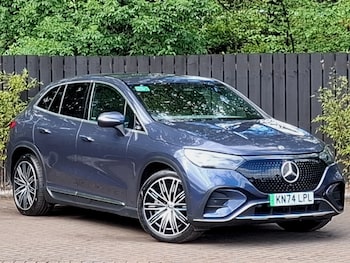 Used Mercedes-Benz EQA 2024 for sale - 79625121: Photo