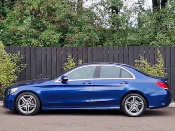 Used Mercedes-Benz C Class 2019 for sale - 79659727: Photo