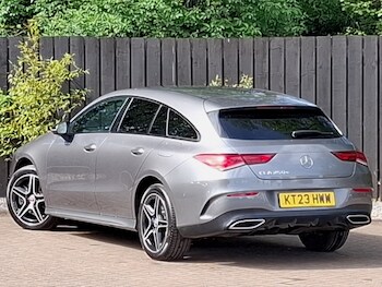 Used Mercedes-Benz CLA 2023 for sale - 78478267: Photo