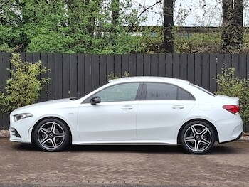 Used Mercedes-Benz A-Class 2022 for sale - 78278097: Photo