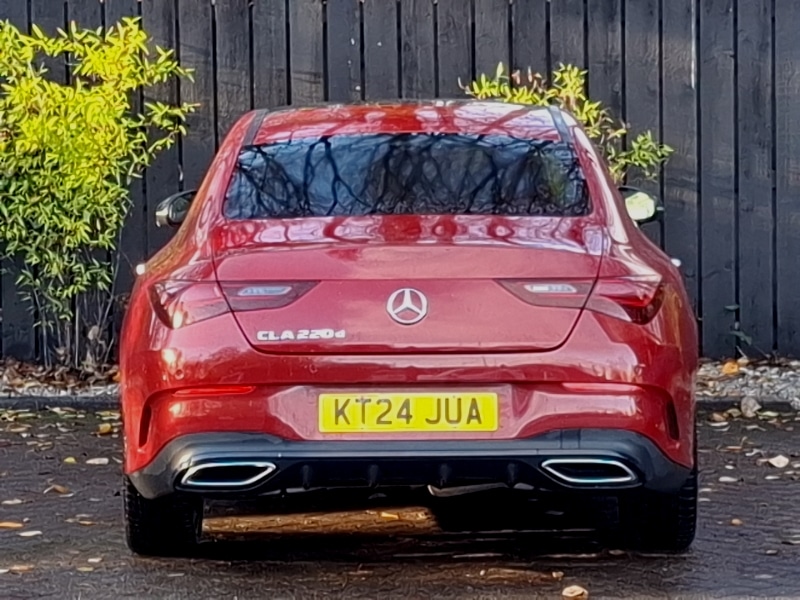 Used Mercedes-Benz CLA 2024 for sale - 76579222: Photo 14