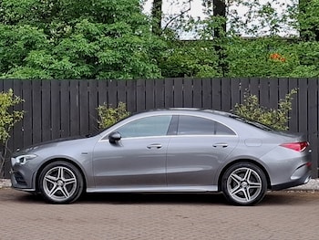 Used Mercedes-Benz CLA 2020 for sale - 78591244: Photo
