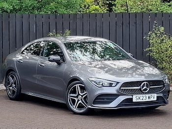 Used Mercedes-Benz CLA 2023 for sale - 78482292: Photo