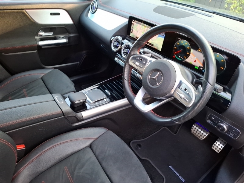 Used Mercedes-Benz EQA 2021 for sale - 77841993: Photo 10