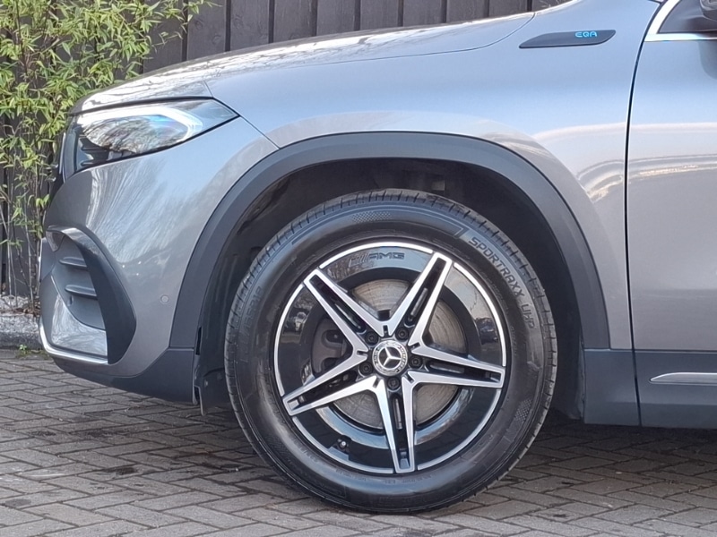 Used Mercedes-Benz EQA 2021 for sale - 77841993: Photo 12