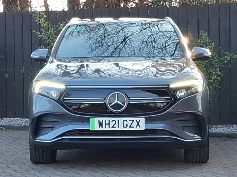 Used Mercedes-Benz EQA 2021 for sale - 77841993: Photo 14