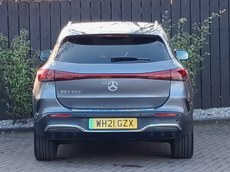 Used Mercedes-Benz EQA 2021 for sale - 77841993: Photo 15