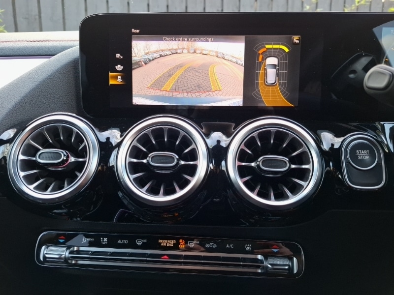 Used Mercedes-Benz EQA 2021 for sale - 77841993: Photo 16