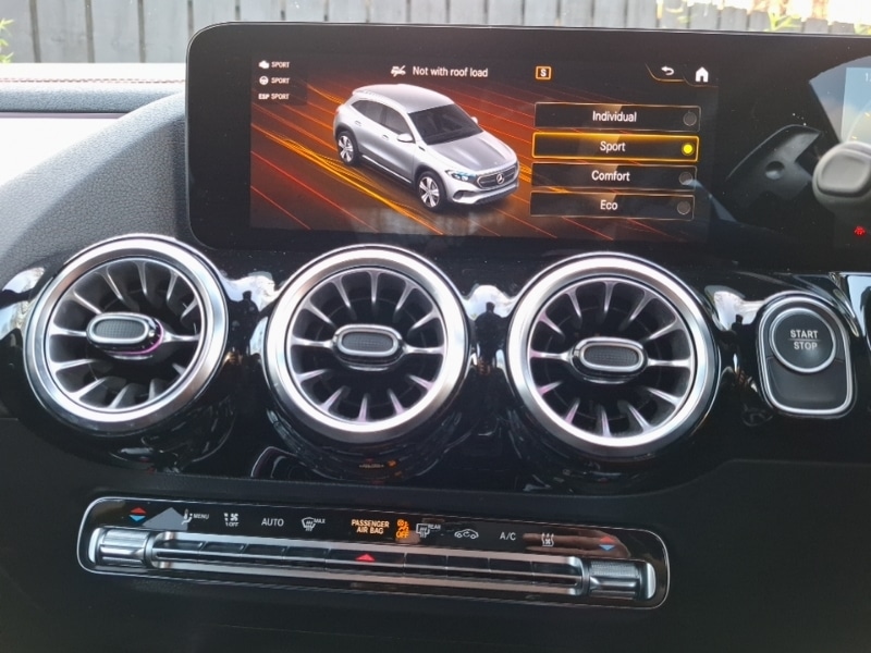 Used Mercedes-Benz EQA 2021 for sale - 77841993: Photo 17