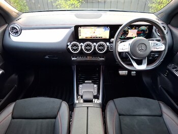 Used Mercedes-Benz EQA 2021 for sale - 77841993: Photo