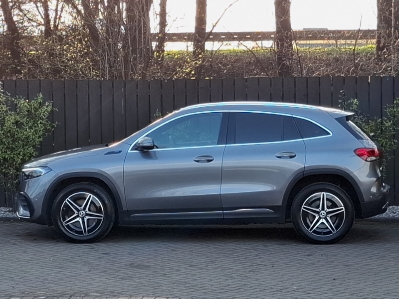 Used Mercedes-Benz EQA 2021 for sale - 77841993: Photo 4