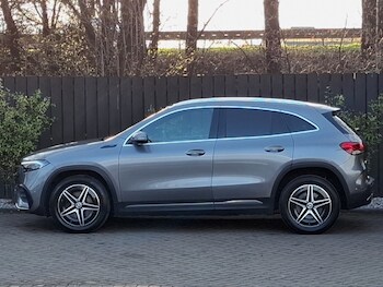 Used Mercedes-Benz EQA 2021 for sale - 77841993: Photo