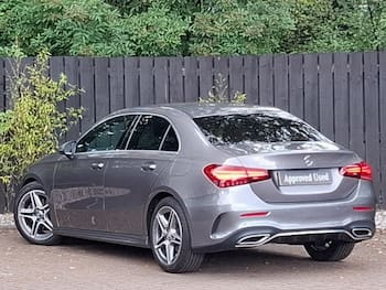 Used Mercedes-Benz A-Class 2023 for sale - 79625145: Photo