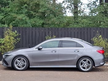 Used Mercedes-Benz A-Class 2023 for sale - 79625145: Photo