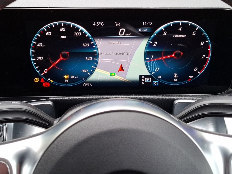 Used Mercedes-Benz GLB 2023 for sale - 77767309: Photo 9