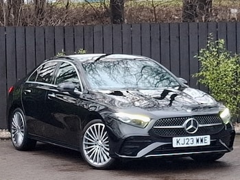 Used Mercedes-Benz A-Class 2023 for sale - 77531333: Photo