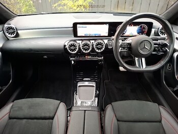 Used Mercedes-Benz A-Class 2023 for sale - 77531333: Photo