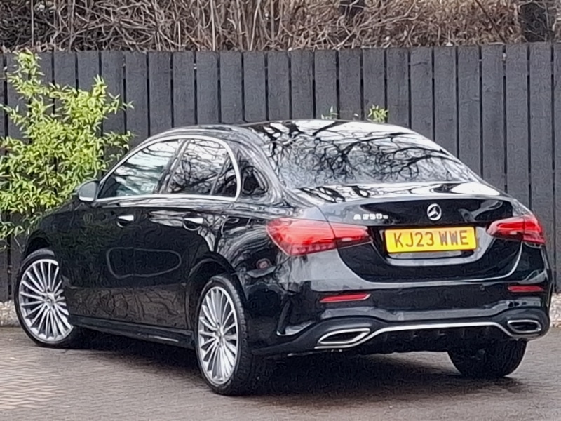 Used Mercedes-Benz A-Class 2023 for sale - 77531333: Photo 3