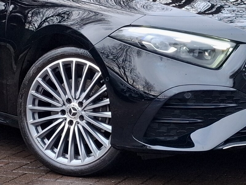 Used Mercedes-Benz A-Class 2023 for sale - 77531333: Photo 9