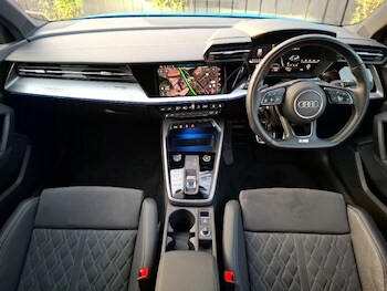 Used Audi A3 2023 for sale - 77228594: Photo