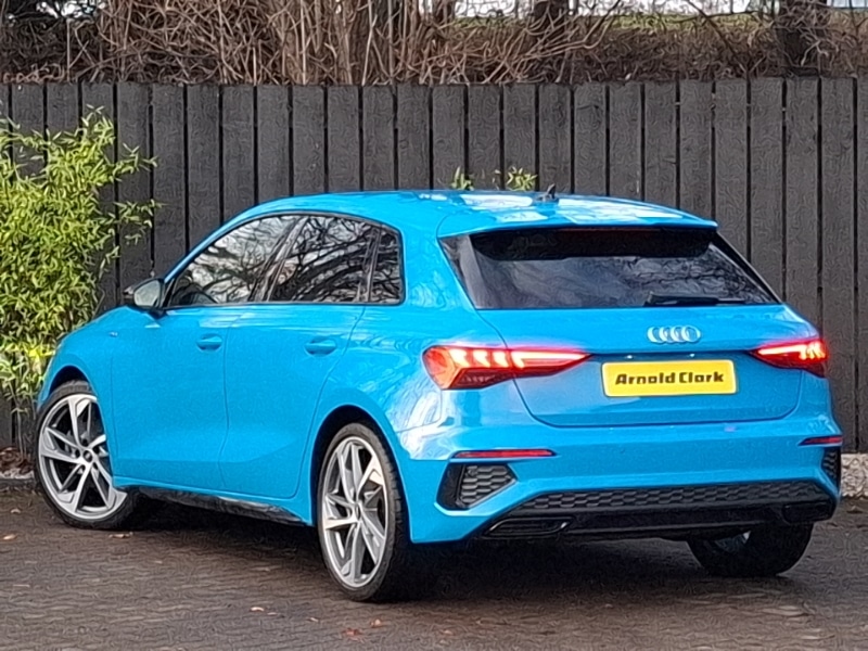 Used Audi A3 2023 for sale - 77228594: Photo 3