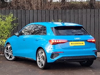 Used Audi A3 2023 for sale - 77228594: Photo