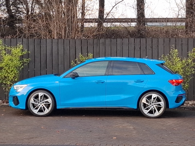 Used Audi A3 2023 for sale - 77228594: Photo 4