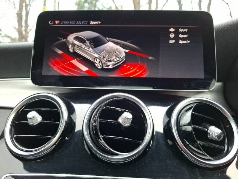 Used Mercedes-Benz C Class 2020 for sale - 78023503: Photo 16