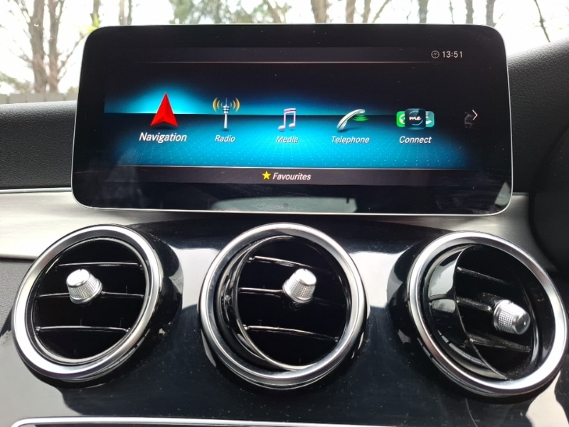 Used Mercedes-Benz C Class 2020 for sale - 78023503: Photo 17