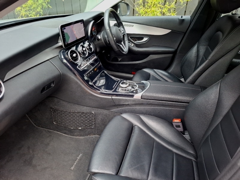 Used Mercedes-Benz C Class 2020 for sale - 78023503: Photo 5