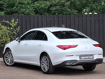 Used Mercedes-Benz CLA 2023 for sale - 78940946: Photo