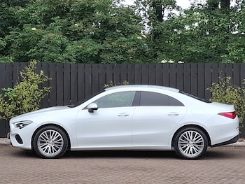 Used Mercedes-Benz CLA 2023 for sale - 78940946: Photo