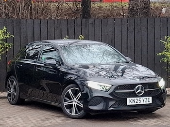 Used Mercedes-Benz A-Class 2025 for sale - 77352786: Photo