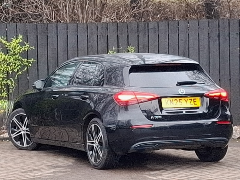 Used Mercedes-Benz A-Class 2025 for sale - 77352786: Photo 3