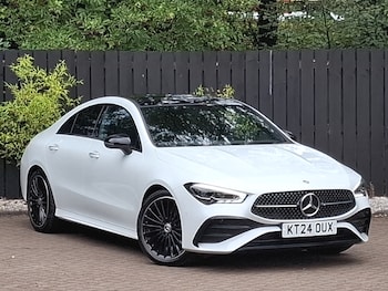 Used Mercedes-Benz CLA 2024 for sale - 75967489: Photo
