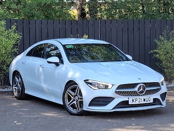 Used Mercedes-Benz CLA 2021 for sale - 75687033: Photo