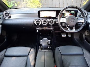 Used Mercedes-Benz CLA 2021 for sale - 75687033: Photo