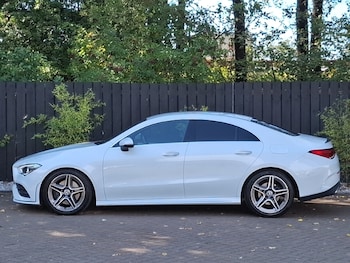 Used Mercedes-Benz CLA 2021 for sale - 75687033: Photo