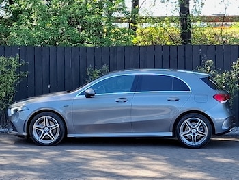 Used Mercedes-Benz A-Class 2021 for sale - 78369211: Photo