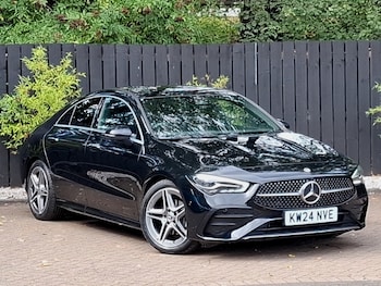 Mercedes-Benz - CLA