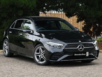2023 - A200 AMG Line Executive 5dr Auto