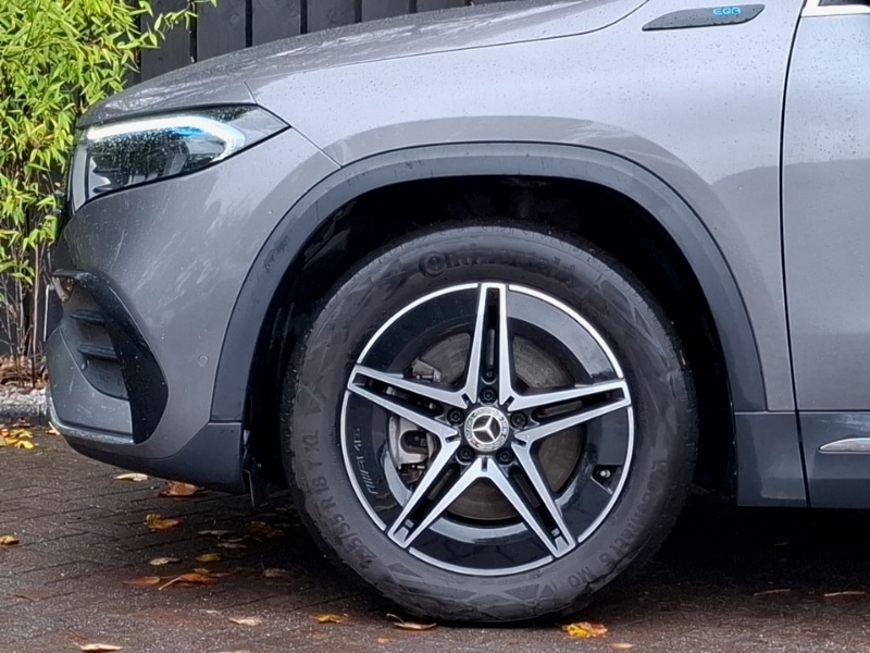 Used Mercedes-Benz EQA 2021 for sale - 76331796: Photo 12