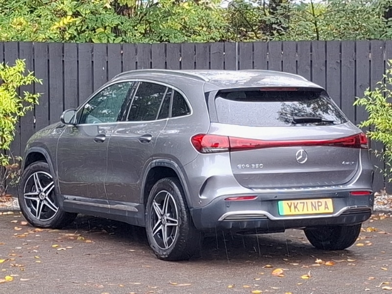 Used Mercedes-Benz EQA 2021 for sale - 76331796: Photo 3